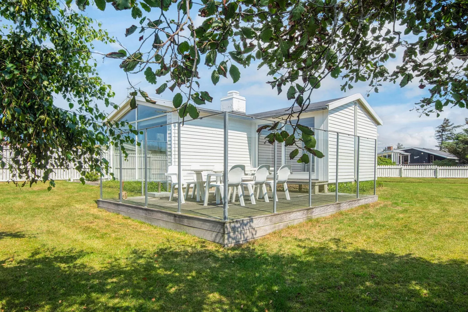 4 persoons vakantie huis in Blokhus-By Traum