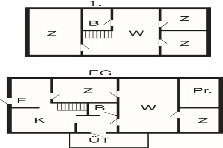 9 persoons vakantie huis in Ljungbyhed-By Traum-Plattegrond