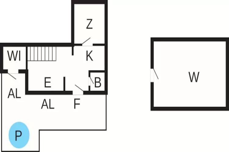 3 persoons vakantie huis in NISSAFORS-By Traum-Plattegrond