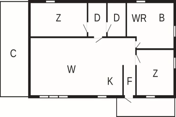 6 persoons vakantie huis in AVERØY-By Traum-Plattegrond