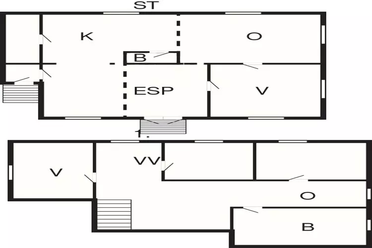 8 persoons vakantie huis in VÄSTRA ÄMTERVIK-Plattegrond