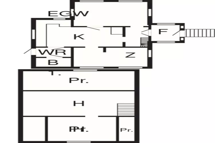 8 persoons vakantie huis in Hestra-By Traum-Plattegrond