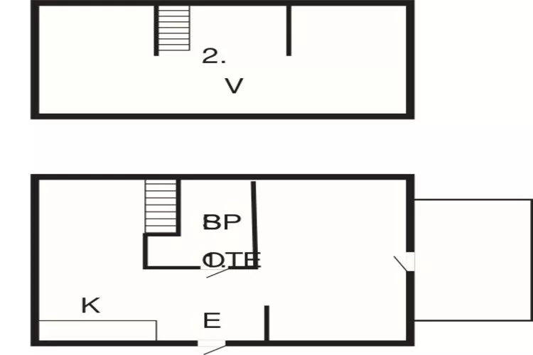 6 persoons vakantie huis in SKIVARP-By Traum-Plattegrond