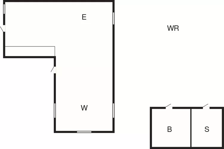 4 persoons vakantie huis in ALVESTA-By Traum-Plattegrond