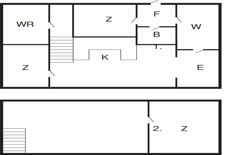 6 persoons vakantie huis in TINGSRYD-By Traum-Plattegrond