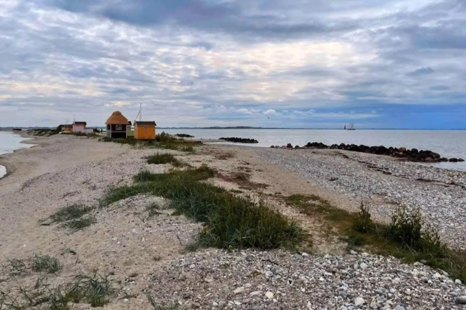 10 persoons vakantie huis in Marstal-By Traum