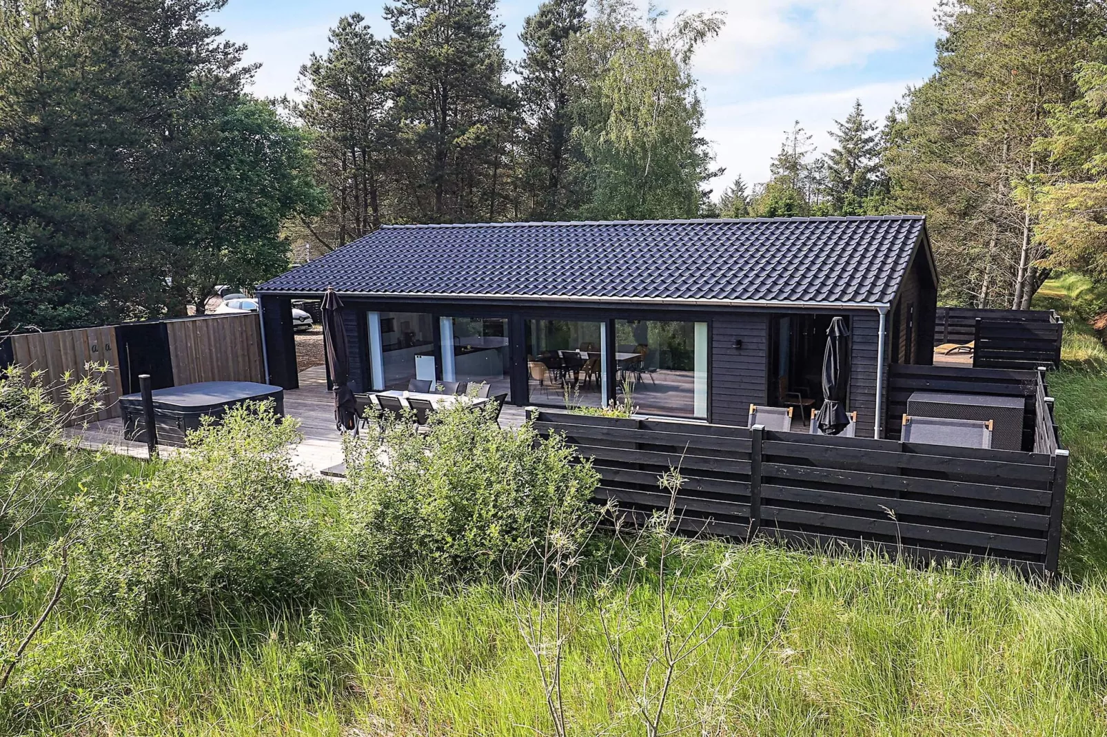 7 persoons vakantie huis in Ålbæk-By Traum