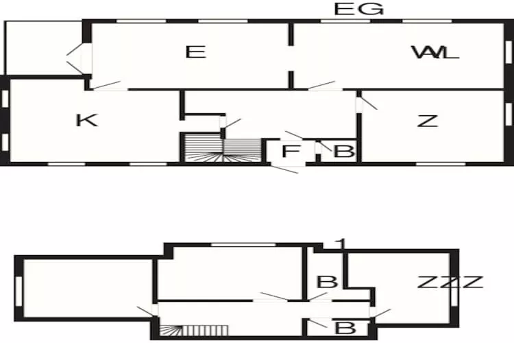 7 persoons vakantie huis in Djursholm-By Traum-Plattegrond