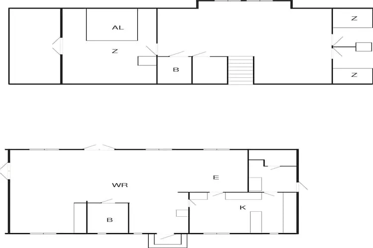 6 persoons vakantie huis in ASKIM-By Traum-Plattegrond