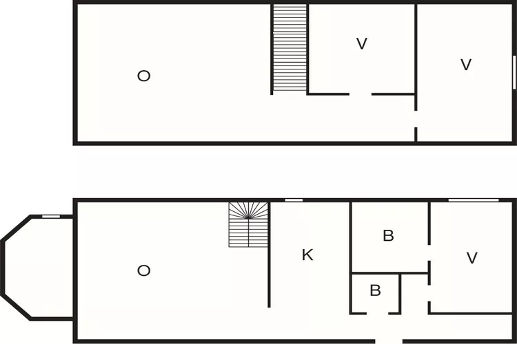 10 persoons vakantie huis in Auning-By Traum-Plattegrond