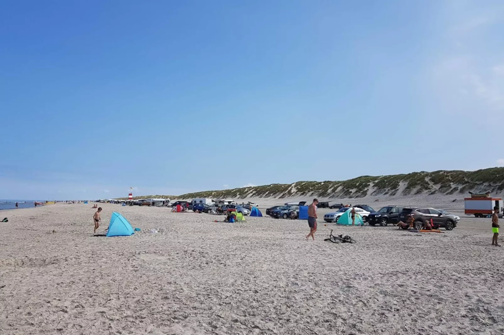 2 persoons vakantie huis in Vejers Strand-By Traum
