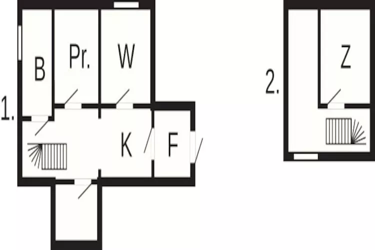 4 persoons vakantie huis in FÄRGELANDA-By Traum-Plattegrond