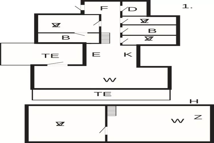 10 persoons vakantie huis in NESBYEN-By Traum-Plattegrond