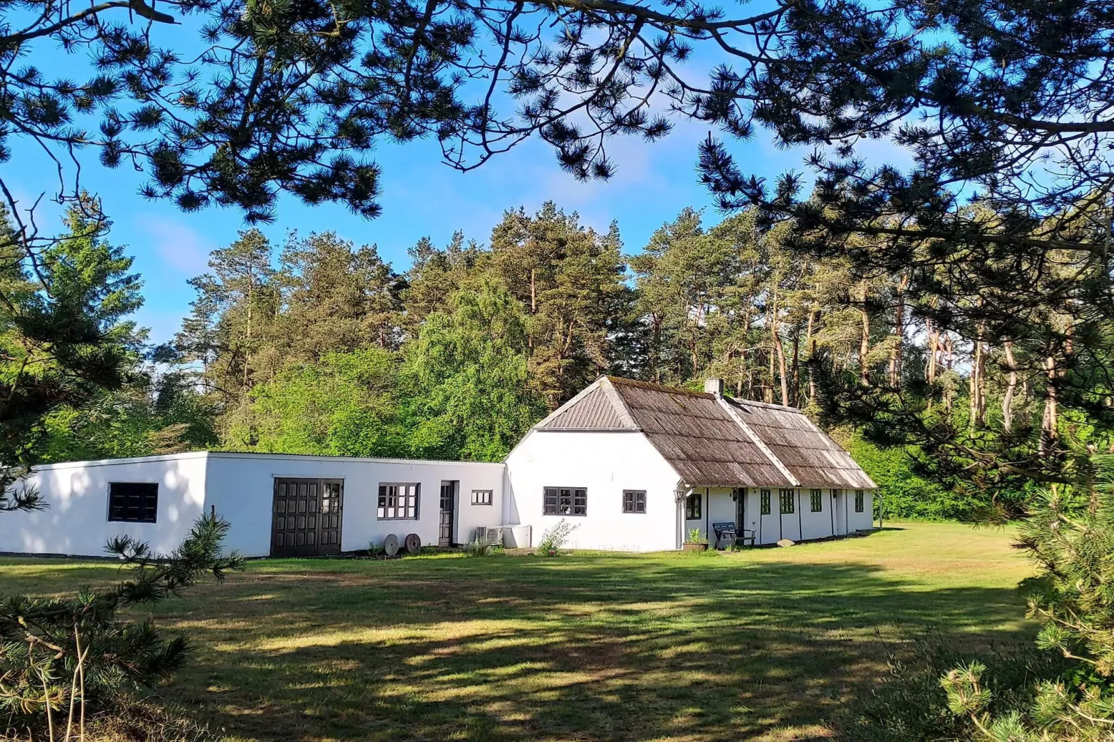 6 persoons vakantie huis in Læsø-By Traum