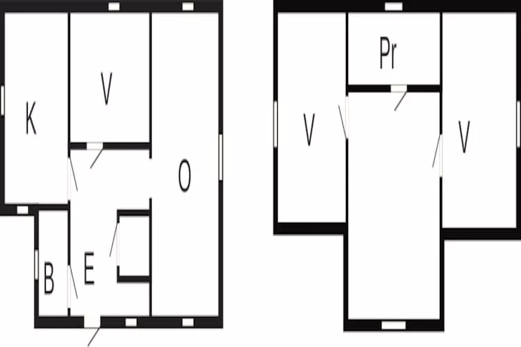 6 persoons vakantie huis in Brålanda-By Traum-Plattegrond