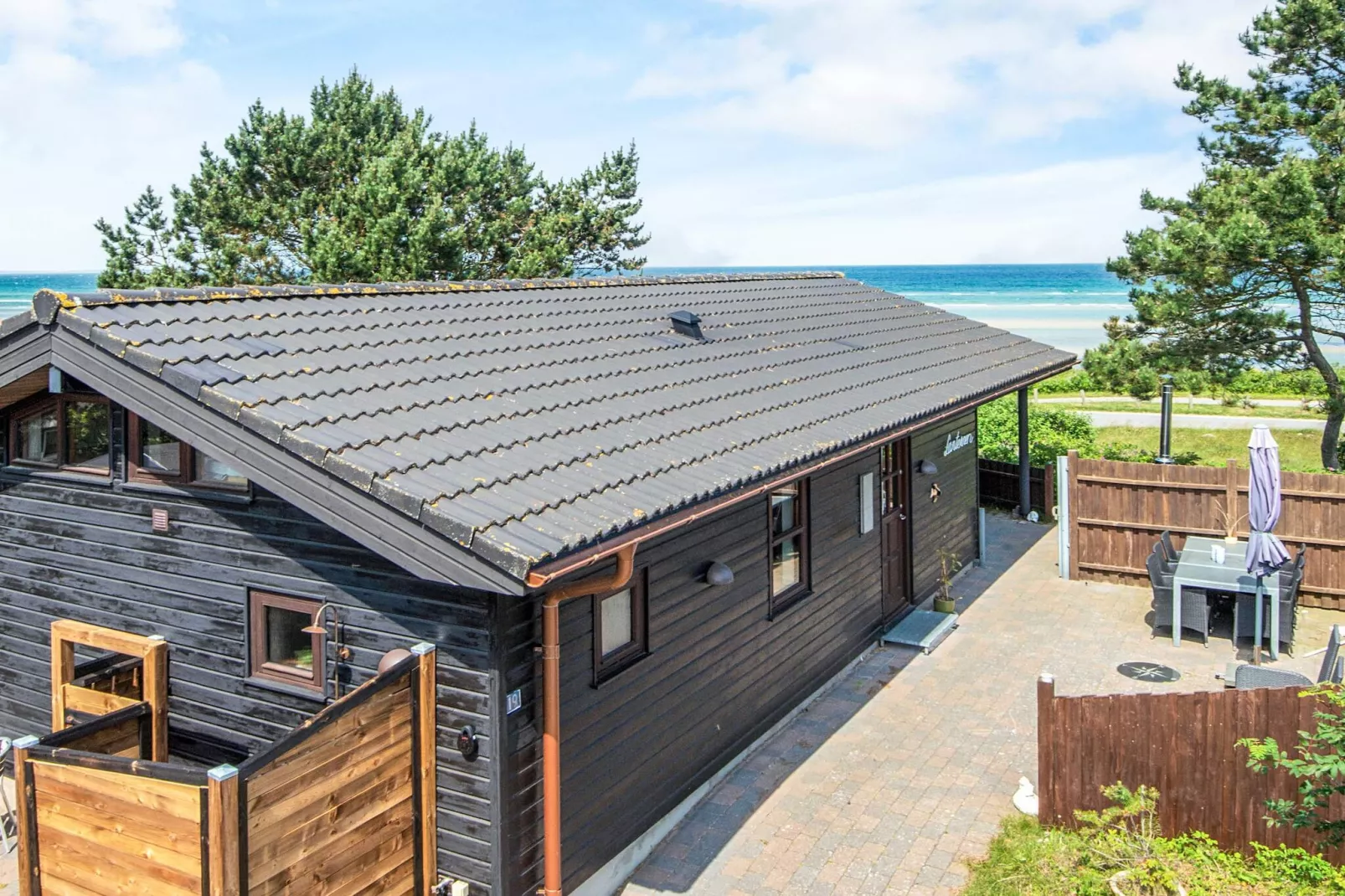 4 persoons vakantie huis in Glesborg