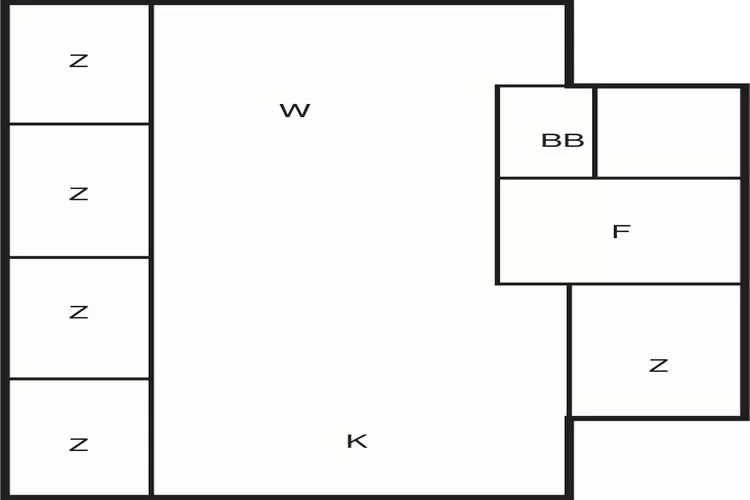 12 persoons vakantie huis in Løkken-By Traum-Plattegrond