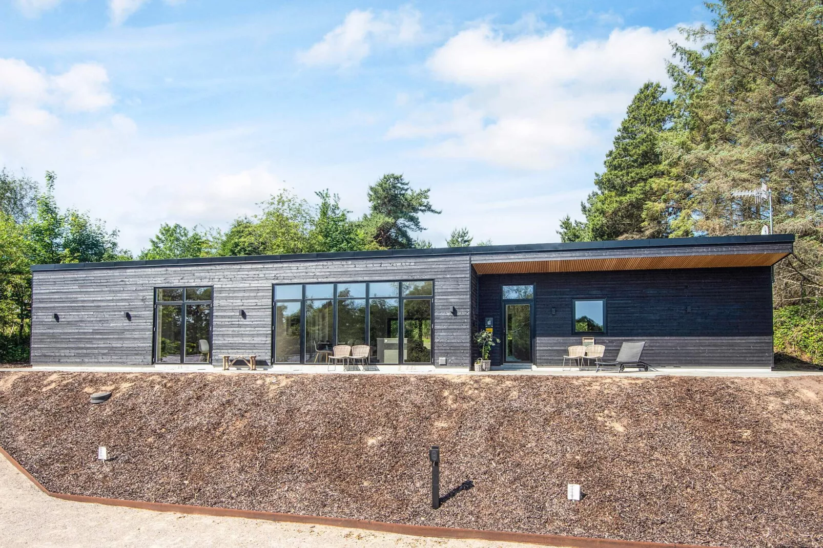 5 sterren vakantie huis in Ebeltoft-By Traum