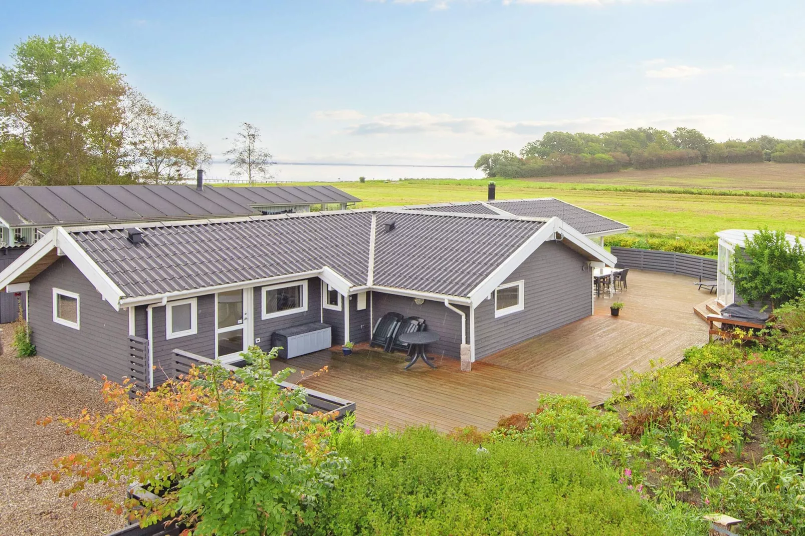 4 sterren vakantie huis in Sjølund-By Traum-Buitenlucht