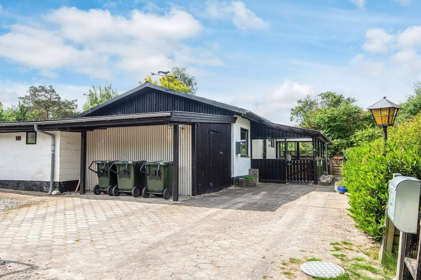 8 persoons vakantie huis in Ebeltoft