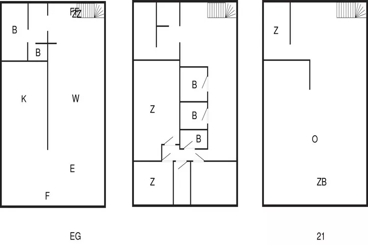5 sterren vakantie huis in HJORTKVARN-By Traum-Plattegrond