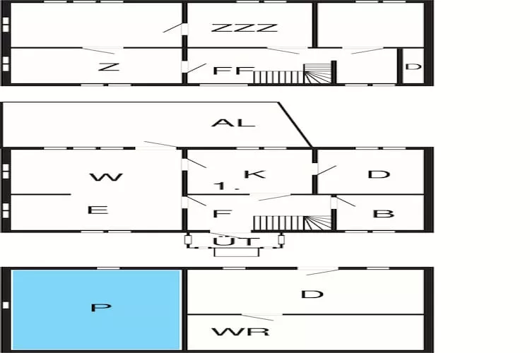6 persoons vakantie huis in AVERØY-By Traum-Plattegrond