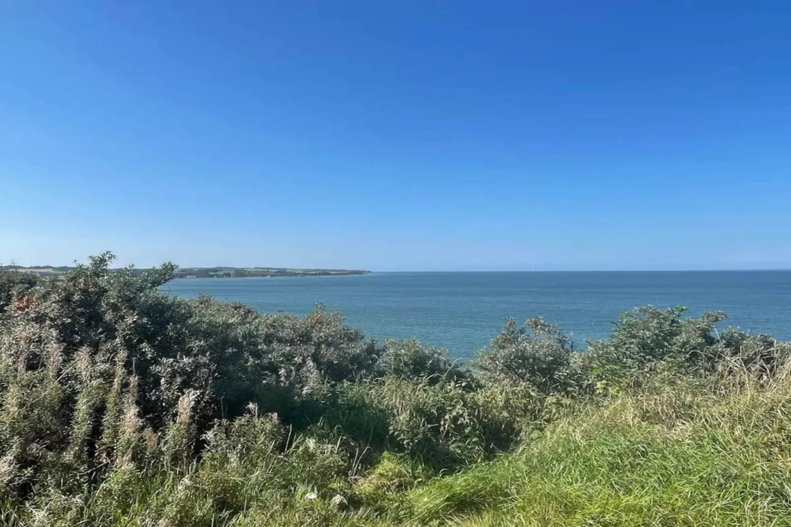 Gerestaureerde Cottage bij Toftum -- By Traum Ferienwohnungen-Waterzicht