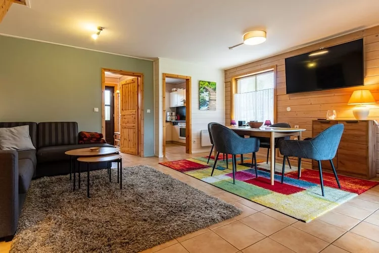 Ferienhaus in Hasselfelde - Haus 515 Auerhahn