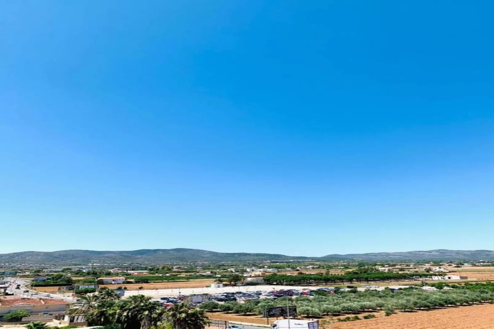 Apartamentos Tamarindos Peñiscola 3 SUPERIOR B-Gebieden zomer 20km