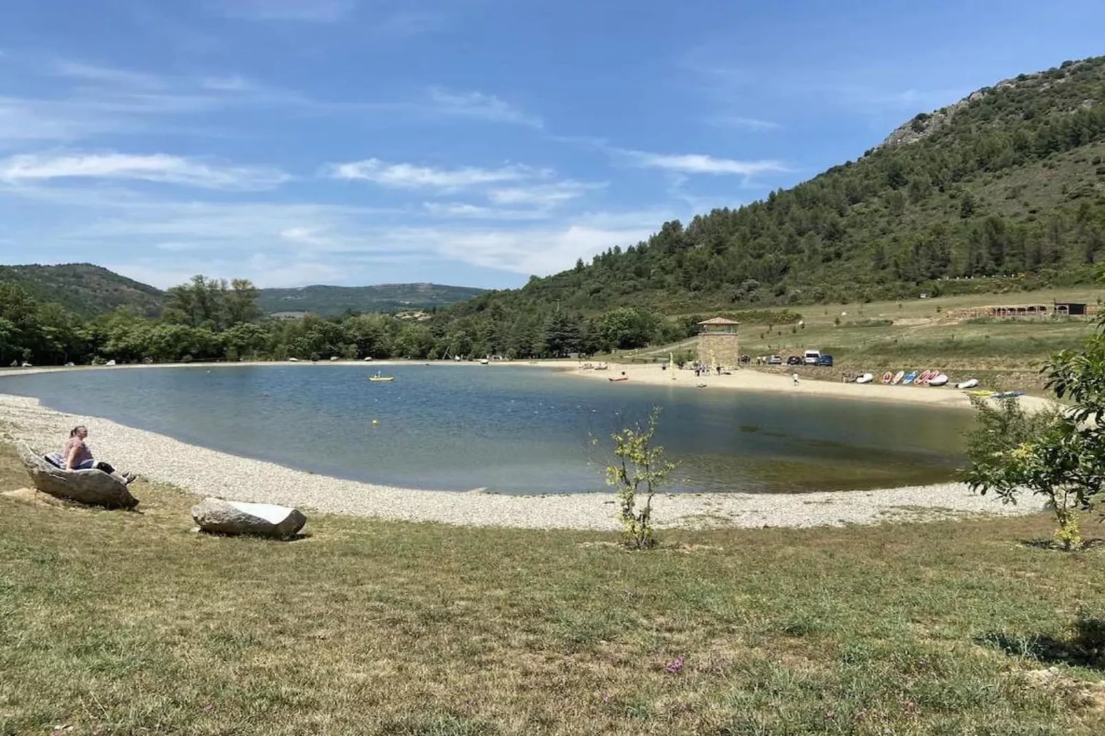 L'Espinet 3-Gebieden zomer 20km