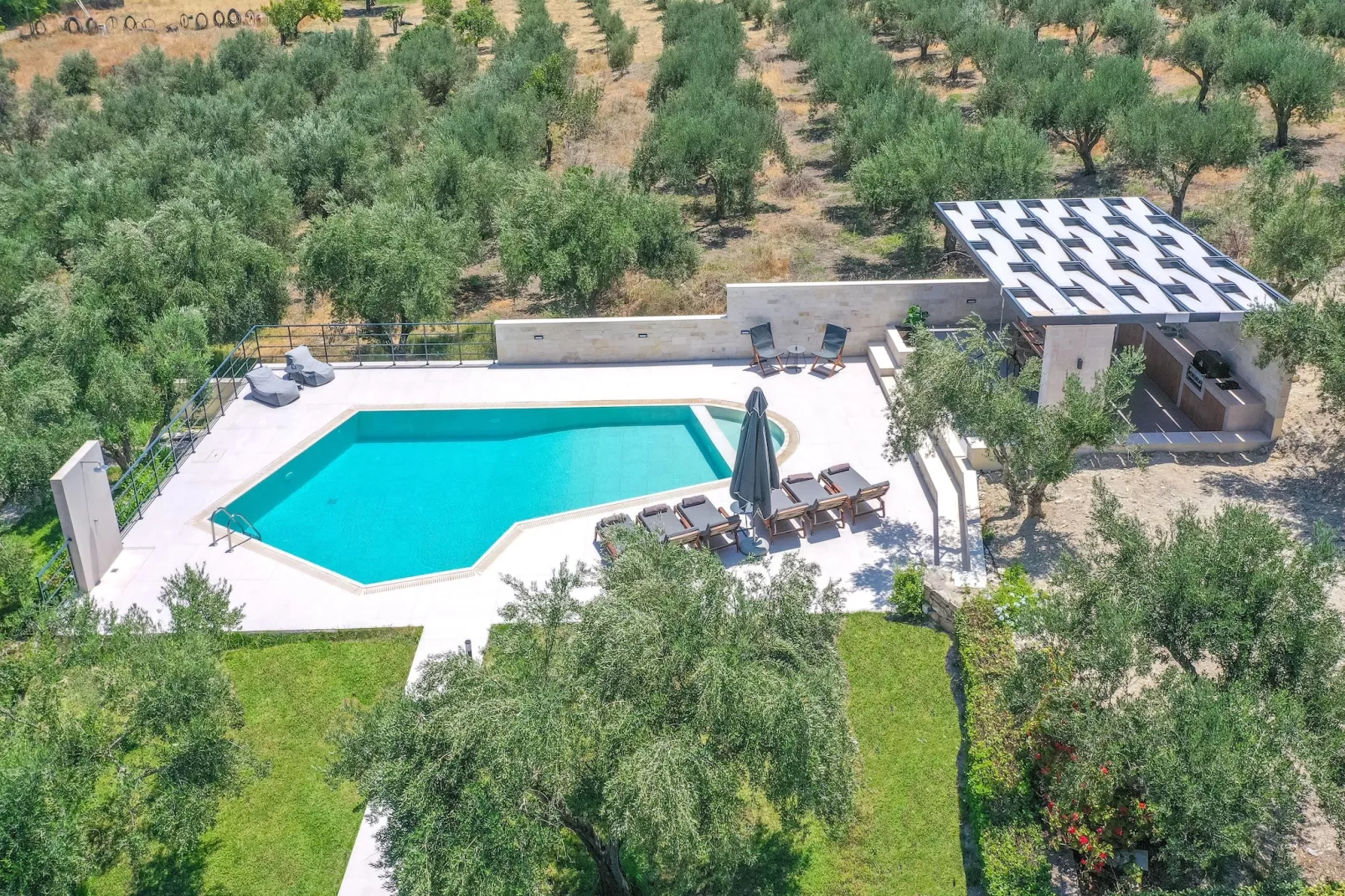 Villa Eleni en Manolis