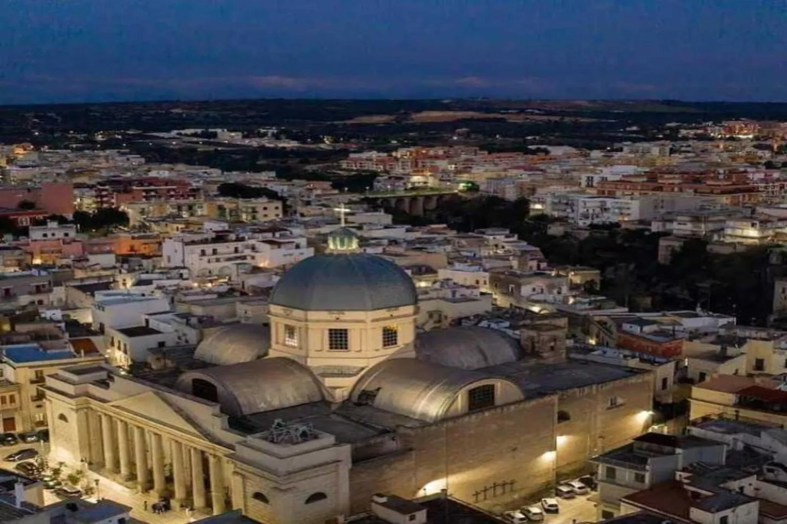 Appartamento Martina Franca - Centro Storico-Gebieden zomer 20km