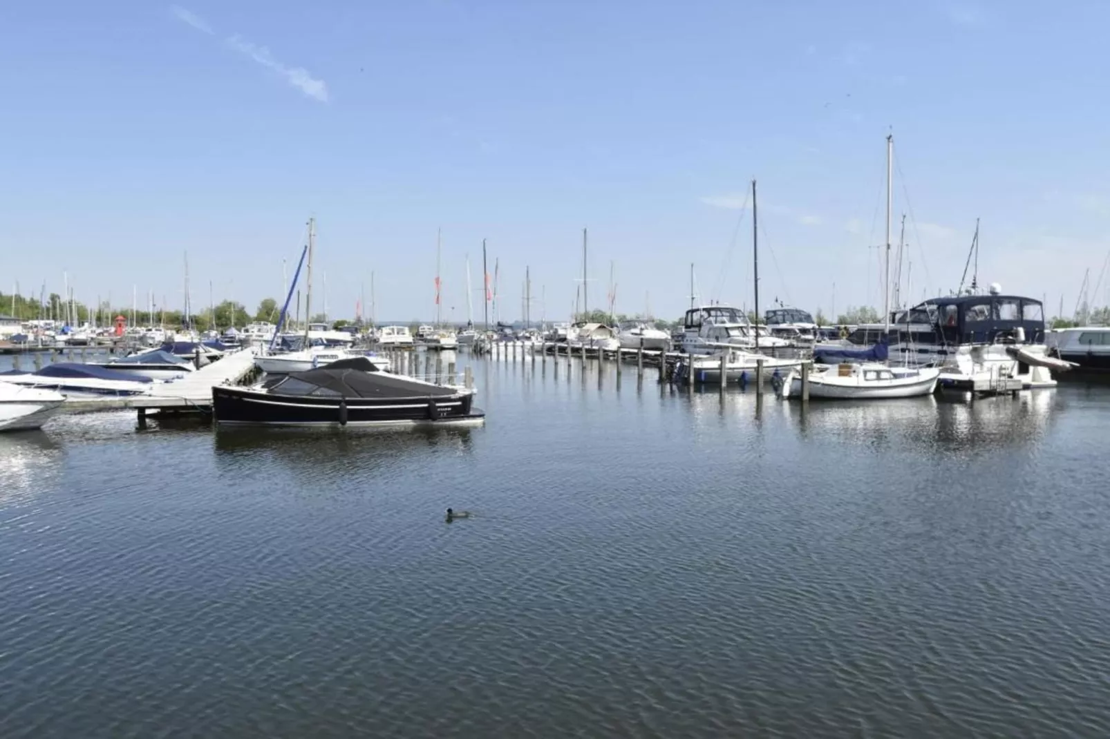 Resort de Parel 13-Gebieden zomer 20km