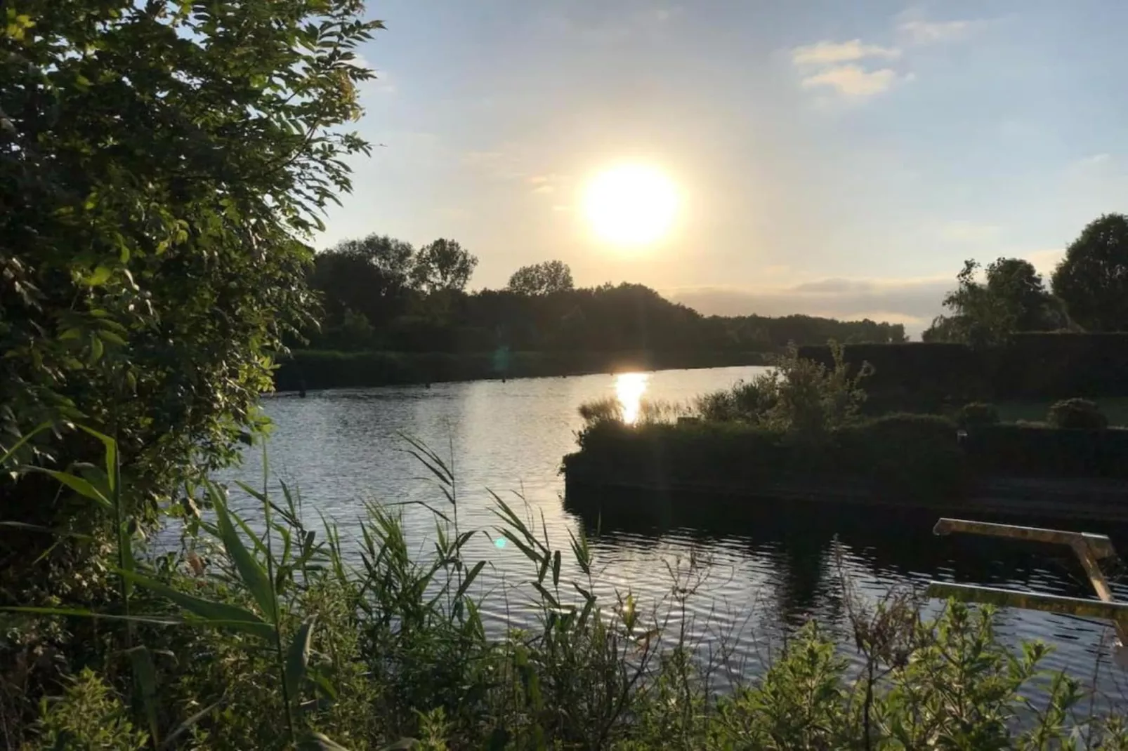 Resort de Parel 15-Gebieden zomer 20km