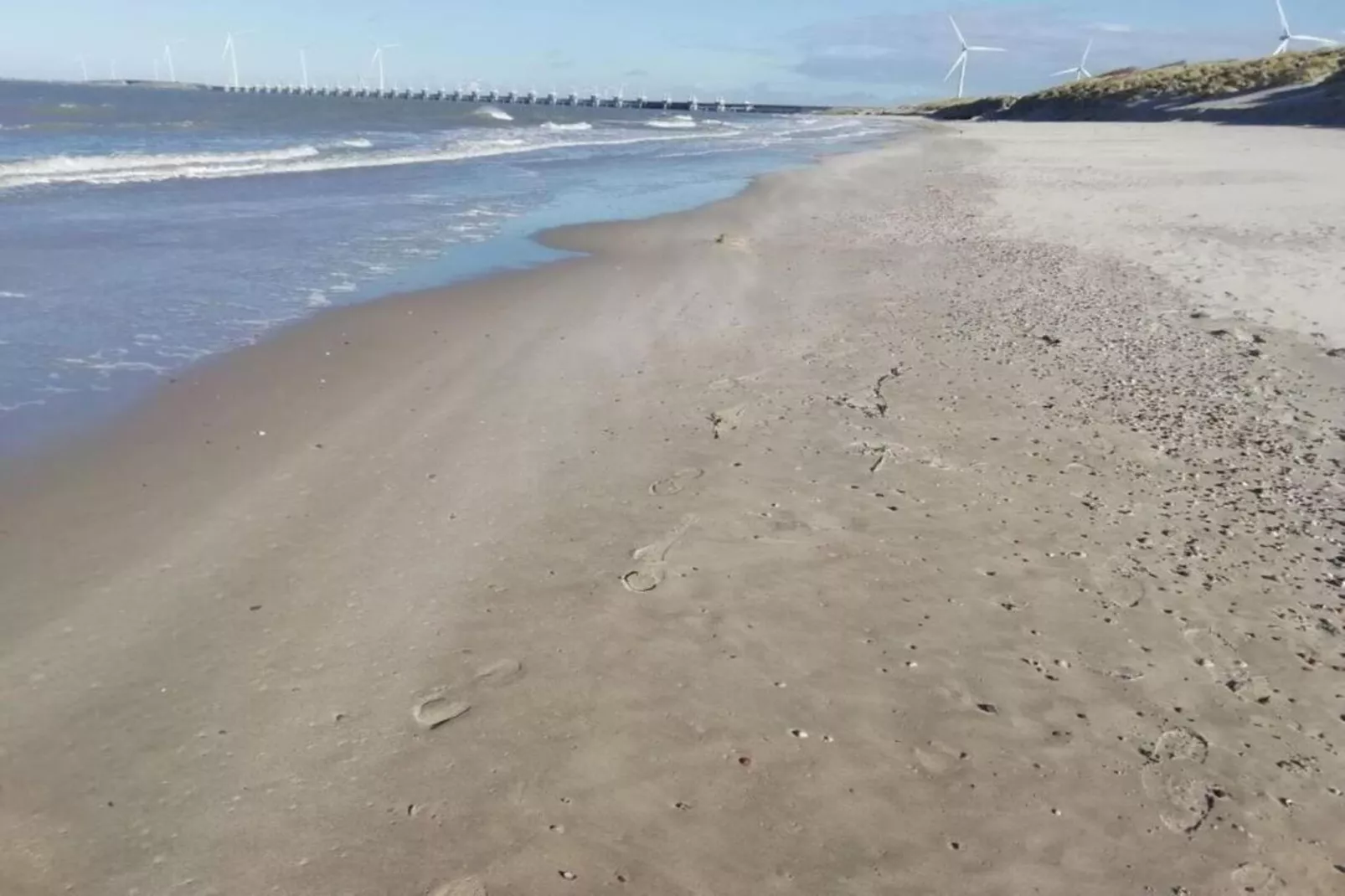 Roompot Beach Resort 25-Gebieden zomer 20km