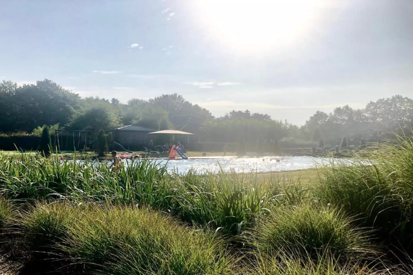 Vakantiepark Klein Vink 20-Gebieden zomer 20km