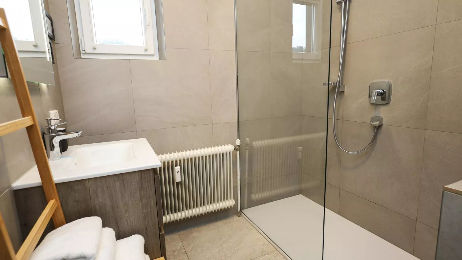 Tirola Platzl-Badkamer