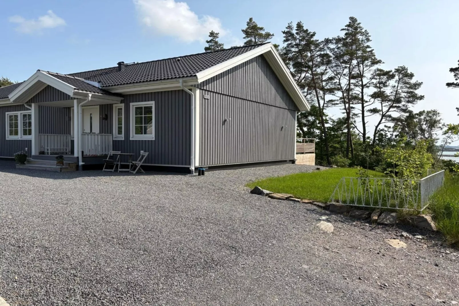 4 sterren vakantie huis in Frillesås-By Traum