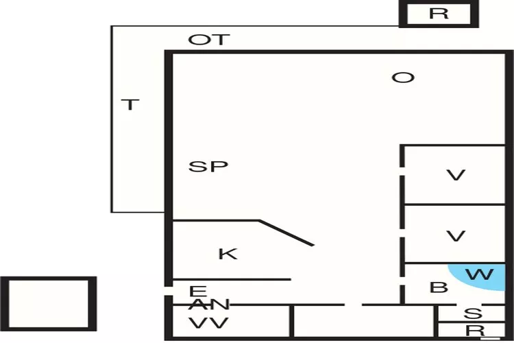 10 persoons vakantie huis in Fjerritslev-By Traum-Plattegrond