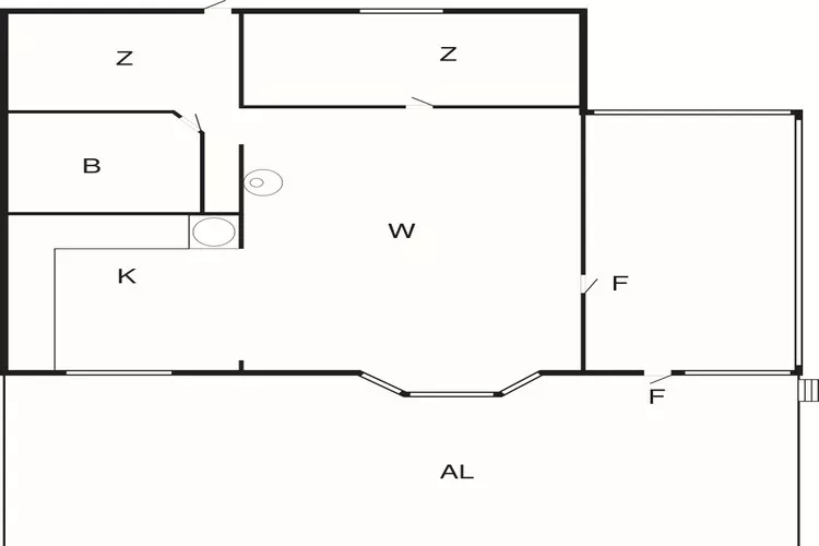 4 sterren vakantie huis in SKÖVDE-By Traum-Plattegrond