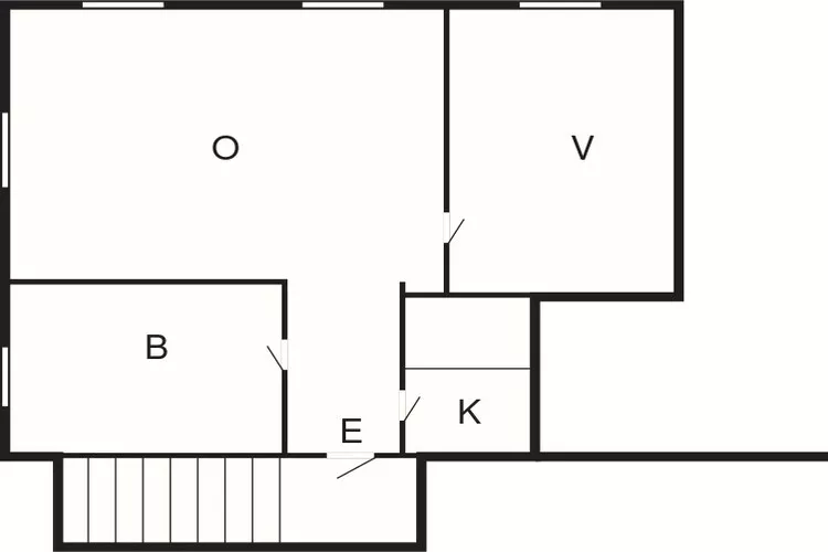 4 persoons vakantie huis in BROMMA-By Traum-Plattegrond
