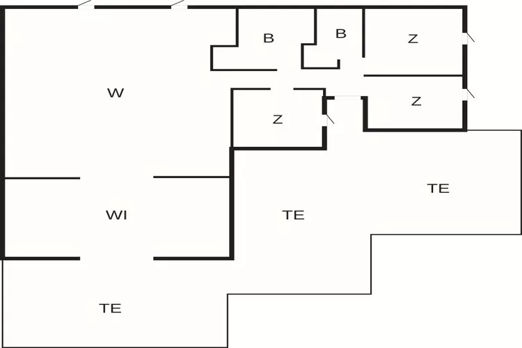 7 persoons vakantie huis in Fjerritslev-By Traum-Plattegrond