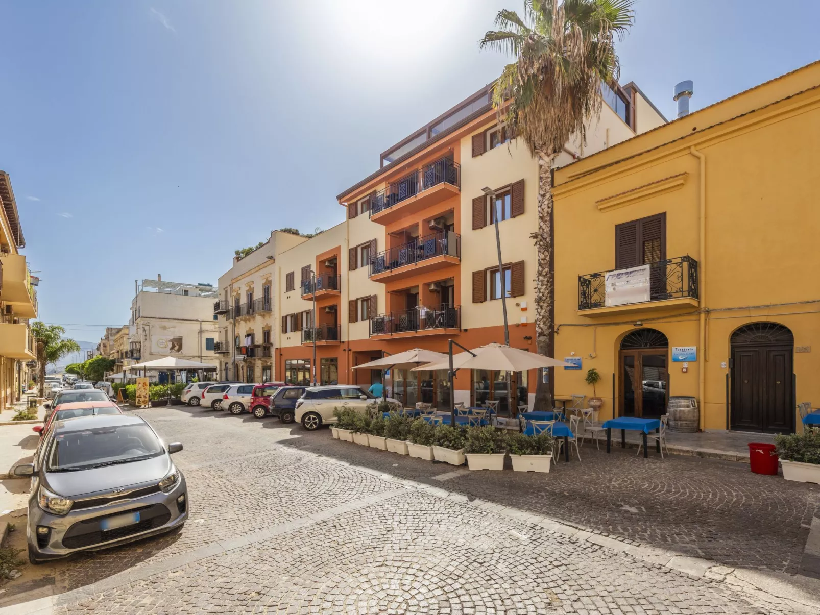 Sicilia-Buiten