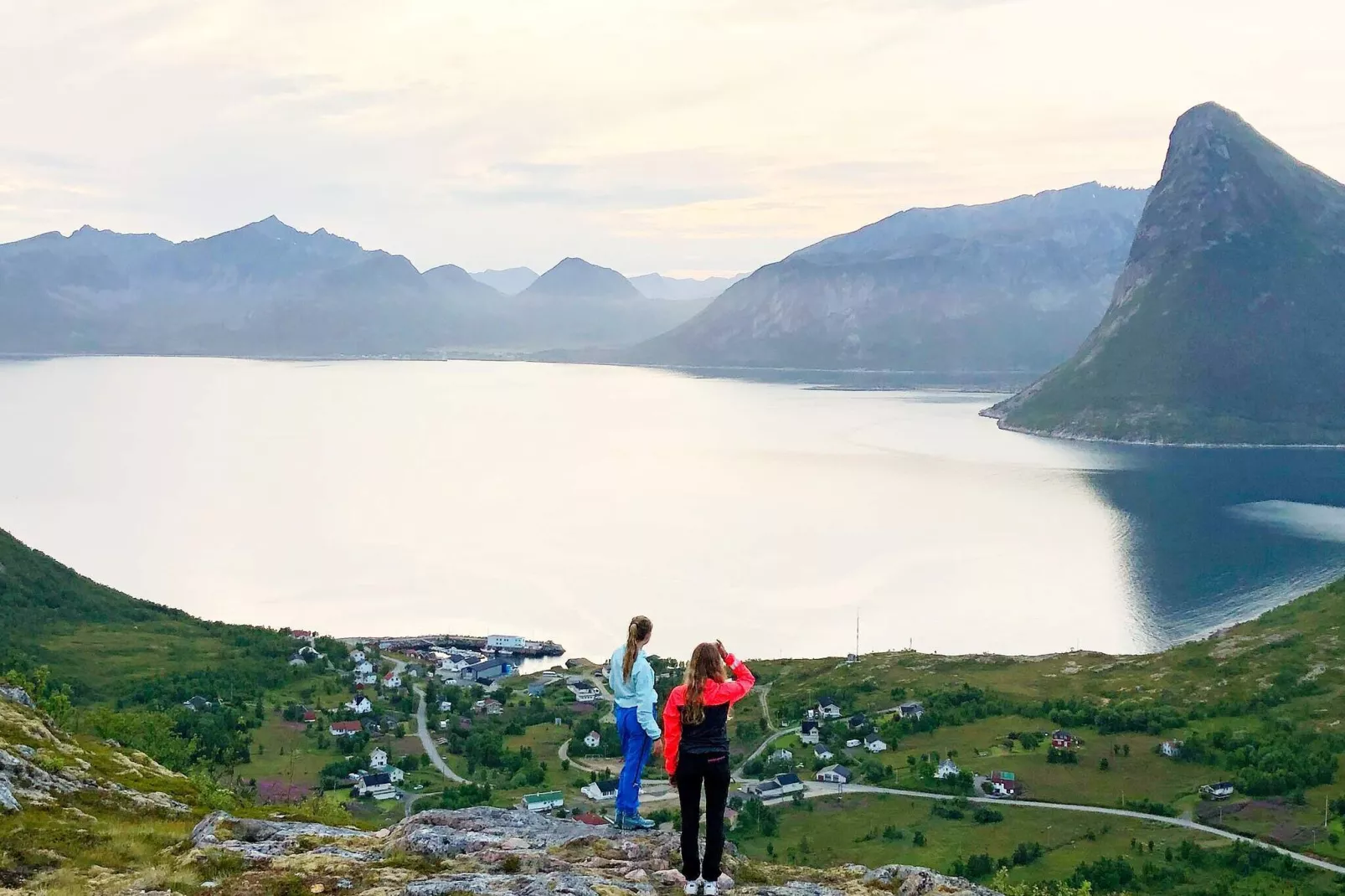 4 sterren vakantie huis in Stonglandseidet