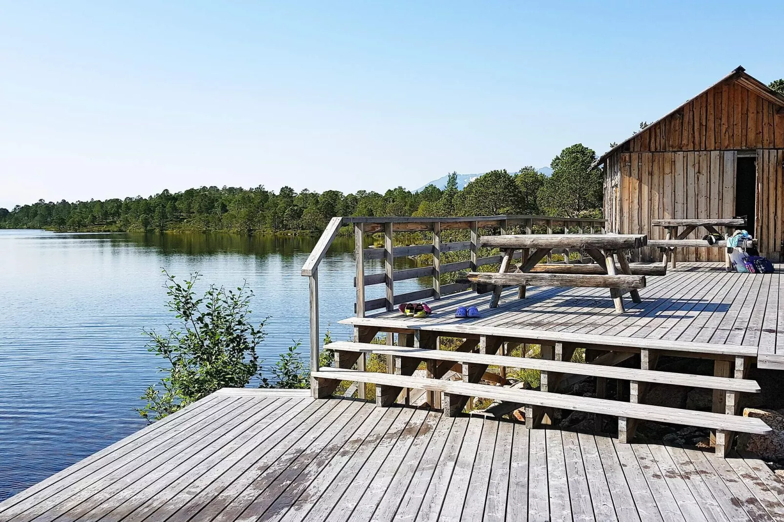 4 sterren vakantie huis in Stonglandseidet-Niet-getagd