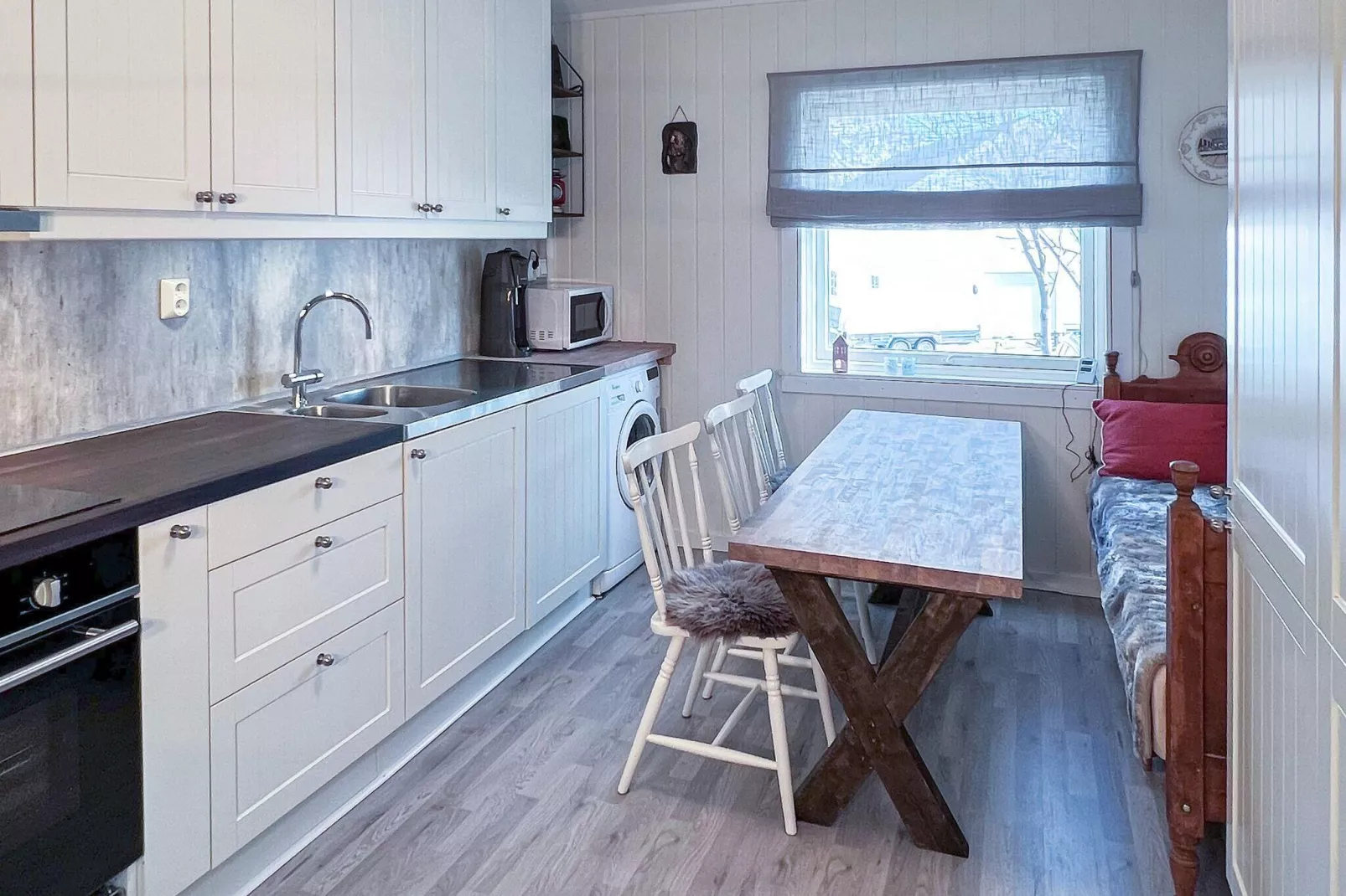 4 persoons vakantie huis in Stonglandseidet-Binnen