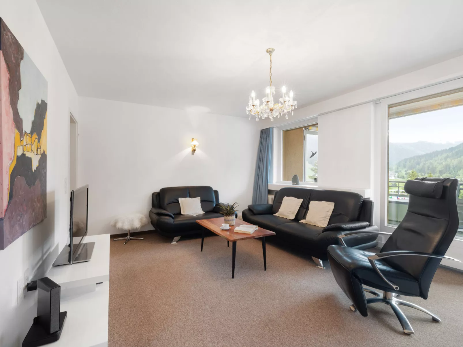 Regina Apt Golfblick-Binnen
