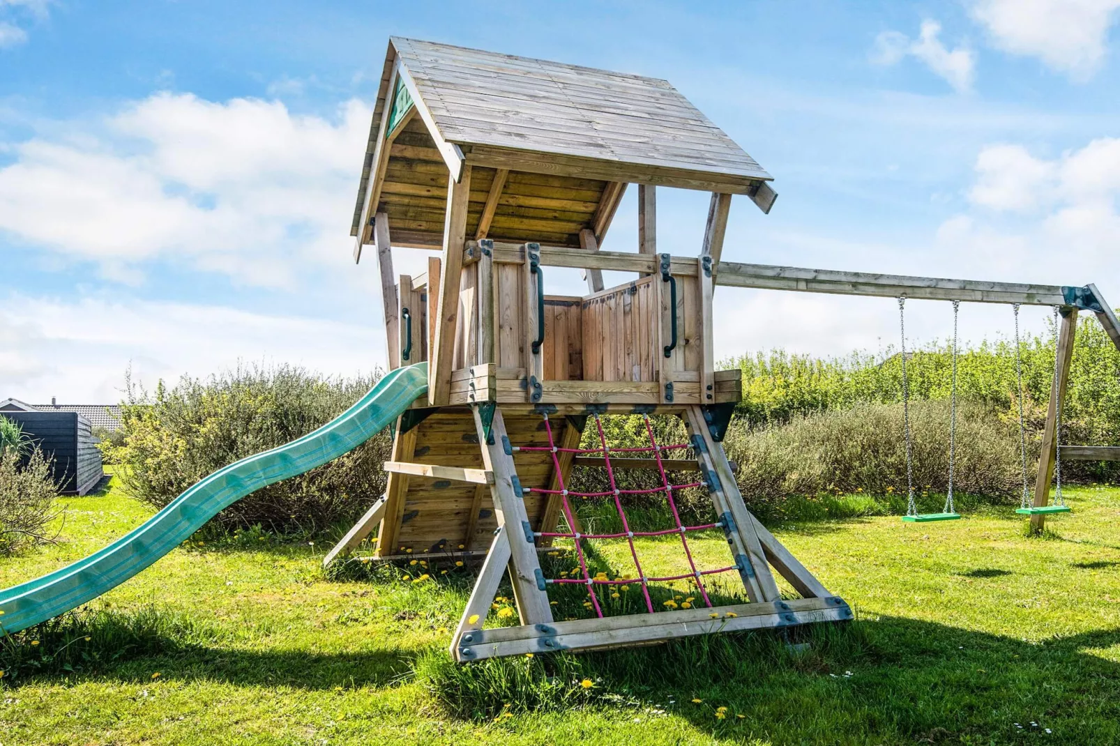 Luxe strandhuis voor 14 -- By Traum Ferienwohnungen-Uitzicht