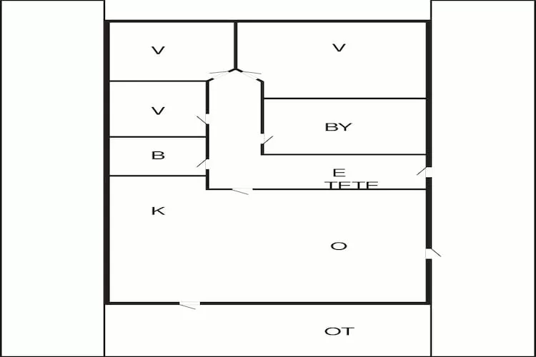4 sterren vakantie huis in Odder-By Traum-Plattegrond