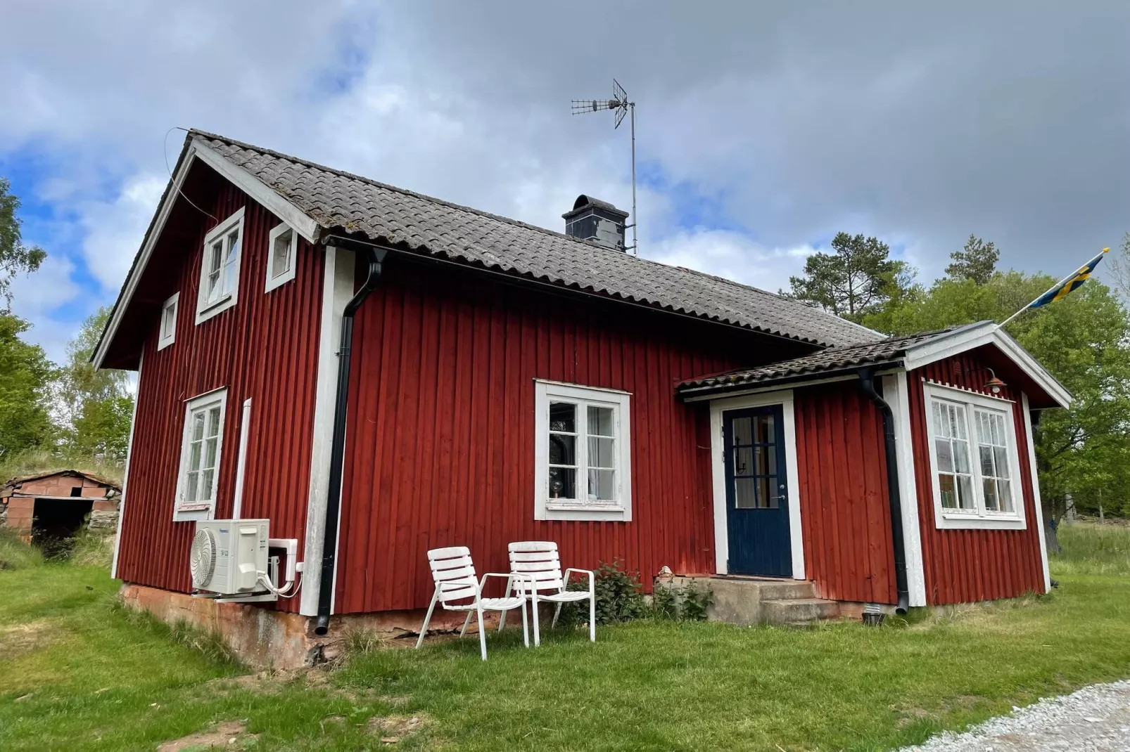 6 persoons vakantie huis in TINGSRYD-By Traum-Buitenlucht